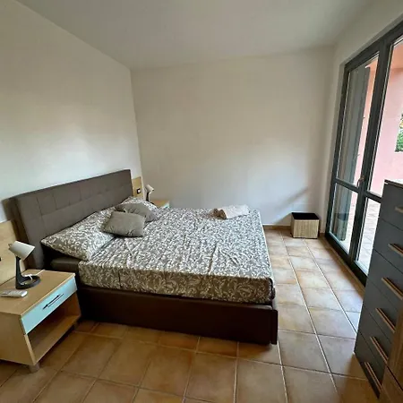 Marchetti Prázdninový dům Pantelleria