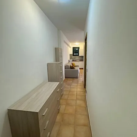 Marchetti Prázdninový dům Pantelleria