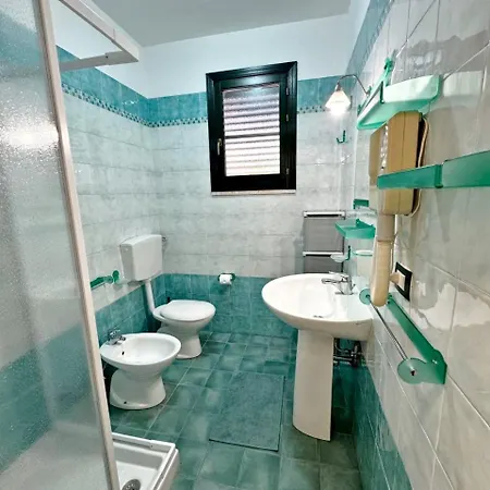 Marchetti Prázdninový dům Pantelleria
